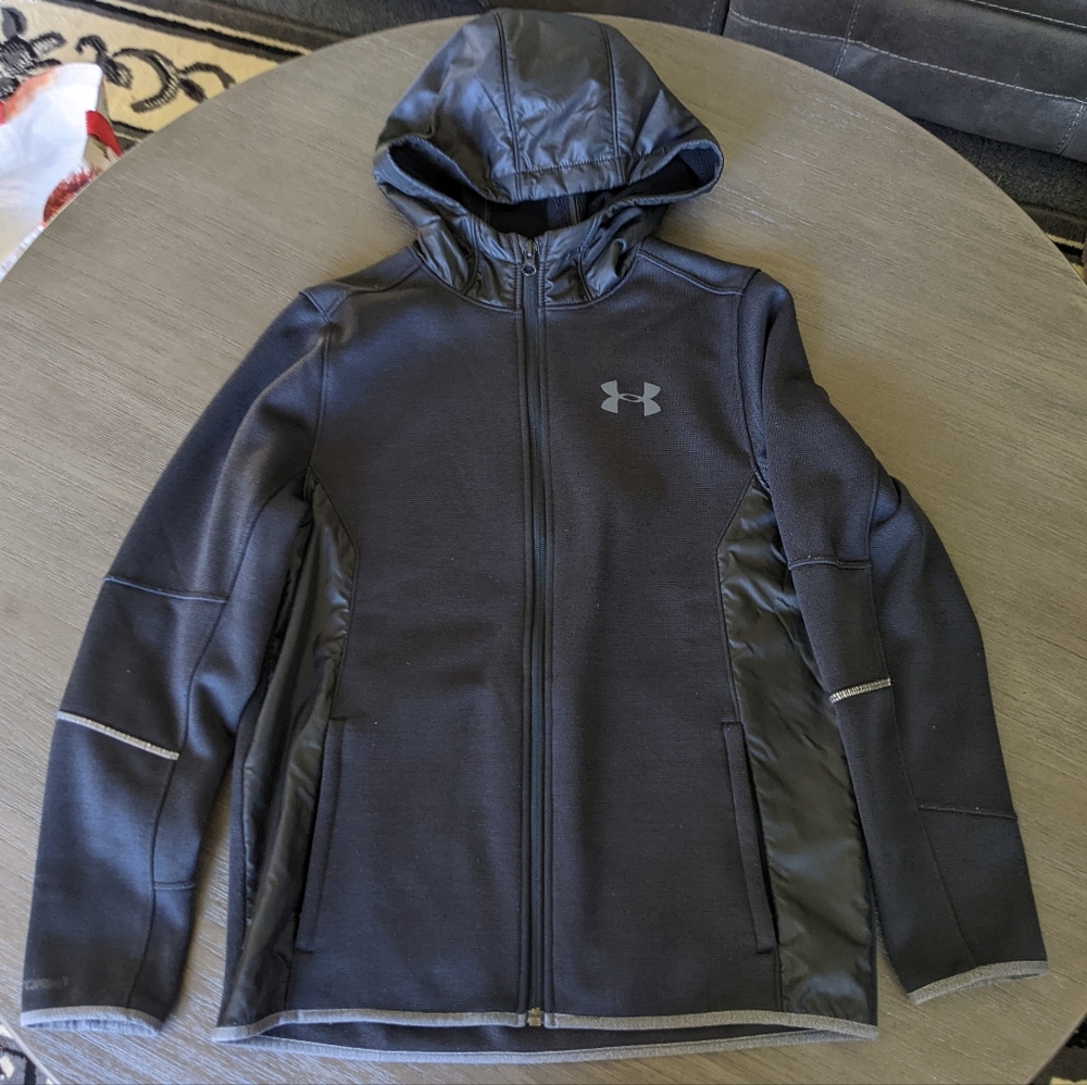Under Armour Youth Storm Jacket Hoodie